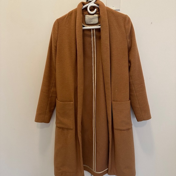 Monk and Lou coat - Picture 1 of 3